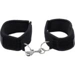 Pipedream Fetish Fantasy First-Timer's Cuffs Black
