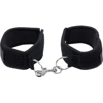 Image 1 of Pipedream Fetish Fantasy First-Timer's Cuffs Black