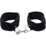 Pipedream Fetish Fantasy First-Timer's Cuffs Black