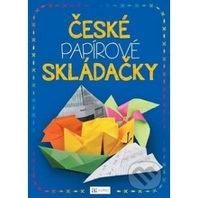 České papírové skládačky
