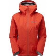 Montane Women Spirit Jacket Saffron Red