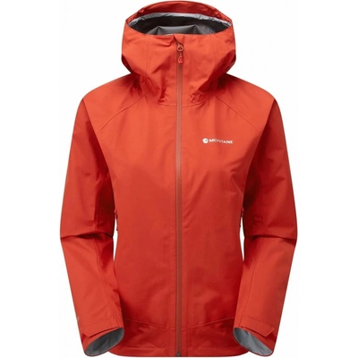 Montane Women Spirit Jacket Saffron Red