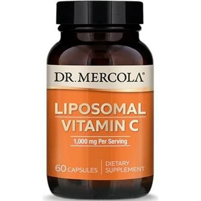 Dr. Mercola Liposomal vitamín C 60 kapslí