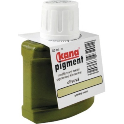 Kana pigment tónovací 80 ml Olivová