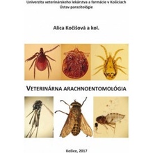 Veterinárna arachnoentomológia - Alica Kočišová, Eva Bocková