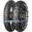 Continental TKC 80 2 ( 110/80B19 TL 59R маркировка M+S , Предно колело )