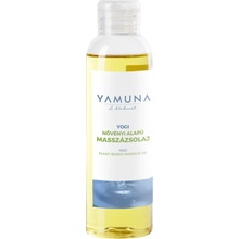 Yamuna Yogi rastlinný masážny olej 1000 ml