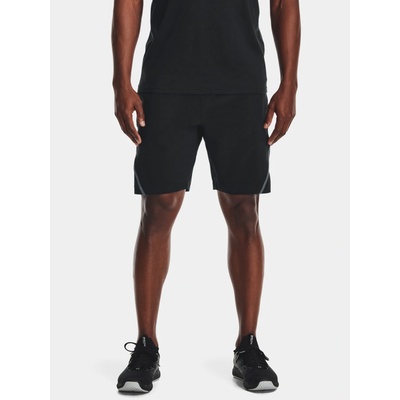Under Armour Unstoppable shorts čierne Black