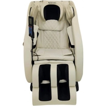 Zenet Масажен стол Zenet ZET-1288, с нагревателна функция, бежов (ZNT158)