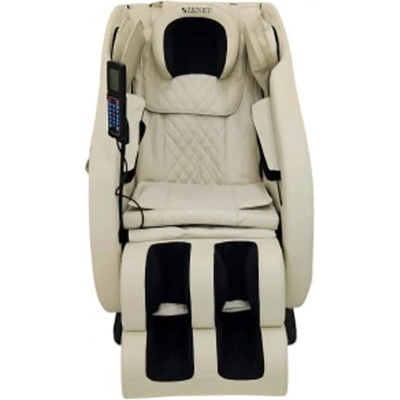 Zenet Масажен стол Zenet ZET-1288, с нагревателна функция, бежов (ZNT158)