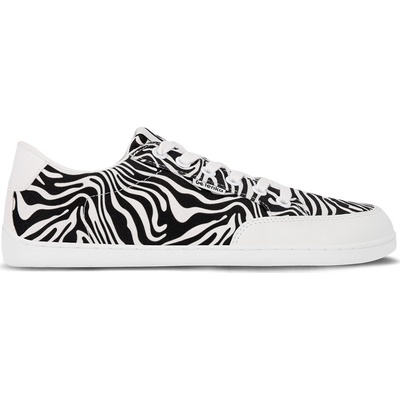 BeLenka Barefoot tenisky Rebound Zebra
