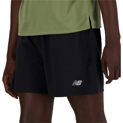 Шорти New Balance Sport Essentials Shorts 5" ms41230-bk Размер M