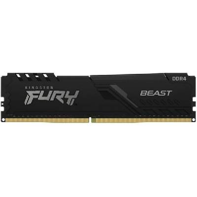 DRAM 16GB 3200MHz DDR4 CL16 DIMM FURY Beast Black (KF432C16BB1/16)