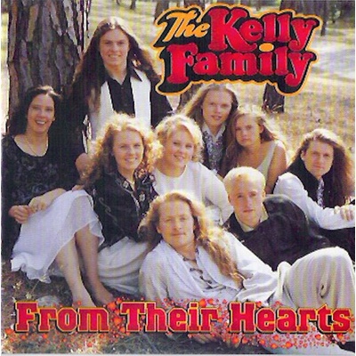 Kelly Family - From Their Hearts CD