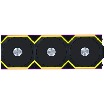 Lian Li UNI FAN SL Wireless 3ks 12SL1W3B