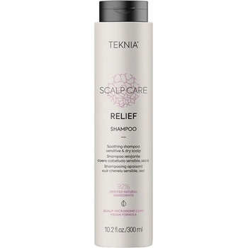 Lakmé Teknia Scalp Care Relief Успокояващ мицеларен шампоан, 300 ml