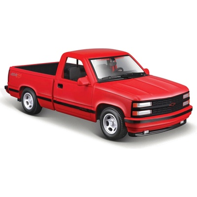 Maisto 1993 Chevrolet 454 SS Pick-up , 101232901R 1:24