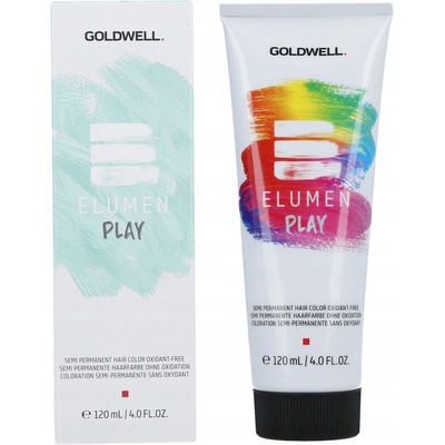 Goldwell Elumen Play Pastel Coral 120 ml tónovací barva