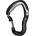 Kong Заключващ се карабинер Kong Ergo Wire Double Gate Locking carabiner - Black (322-0188-0111)