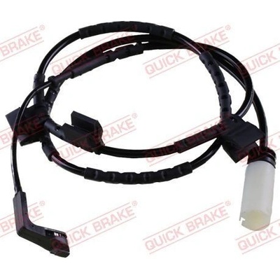 Výstražný kontakt, opotrebenie brzdového obloženia Quick Brake WS 0272 A