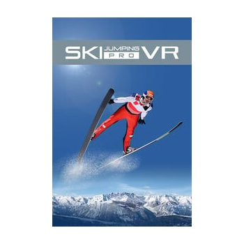 Ski Jumping Pro VR
