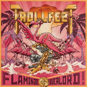 Mystic Production Trollfest: Flamingo Overlord! - CD (066286)