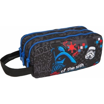 COOLPACK Ученически несесер Coolpack Primus Star Wars (F060779L)
