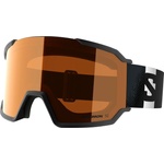Salomon Ски маска Salomon S/View 3 Access Cat. 2 VLT 22% Ski goggles - Black - размер One Size (417-4464-0111)