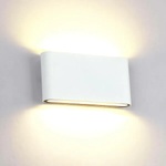 ELMARK 969LEDW12/WH