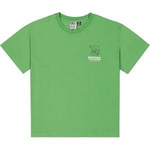 Picture Дамска тениска Picture Women's Keynee Long Tee T-shirt - Peppermint (916-5933-0213)