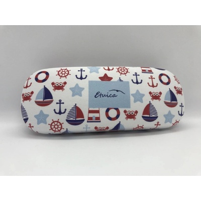 Púzdro na okuliare Sea