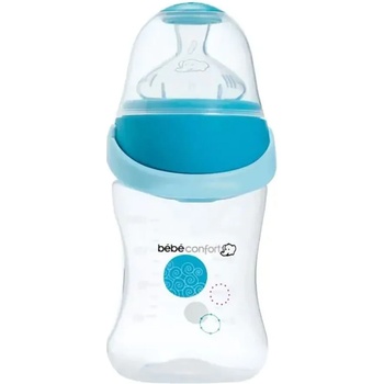 Bebeconfort Бебешка бутилка PP Bebe Confort - Maternity Easy Clip, 150 ml, синя (30000940)