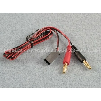 Futaba fusion Nabíjecí s banánky -Rx