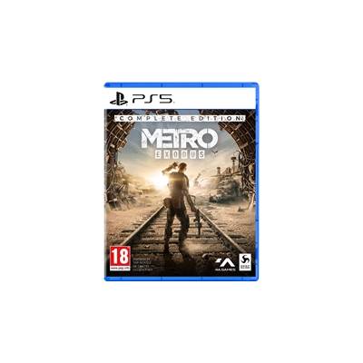 Metro Exodus Complete Edition (PS5) (Obal: DE)