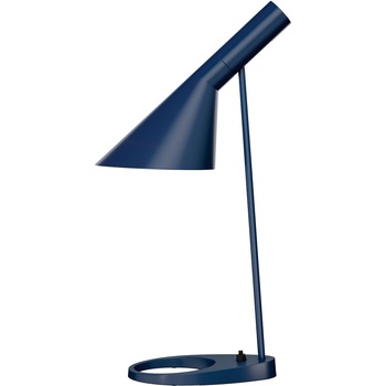 Louis Poulsen Настолна лампа AJ Mini тъмносиня (5744167246)