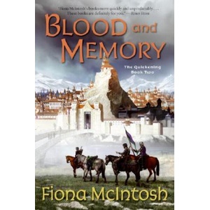 Blood and Memory (ISBN: 9780060747589)
