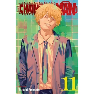 Chainsaw Man, Vol. 11 (ISBN: 9781974727117)
