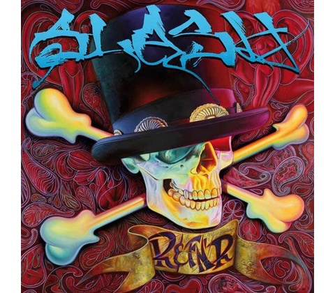 SLASH: SLASH CD