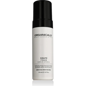 Organicals® SHAPE FOAM Camelia japonica 150 ml