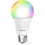 Hama Димираща смарт крушка RGBW WiFi-LED, E27, 9W, Matter, 176640 (HAMA-176640) - cybertrade