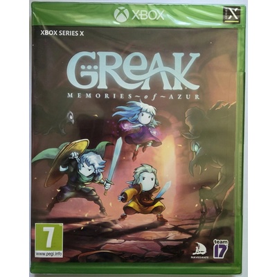 Greak: Memories of Azur (XSX)