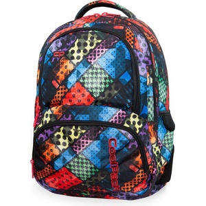 COOLPACK Ученическа раница CoolPack Spiner Blox (B01014)