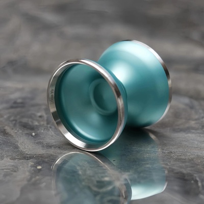 Ace-Yo Flow Trigger 2 Cyan
