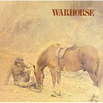 Warhorse - Warhorse CD