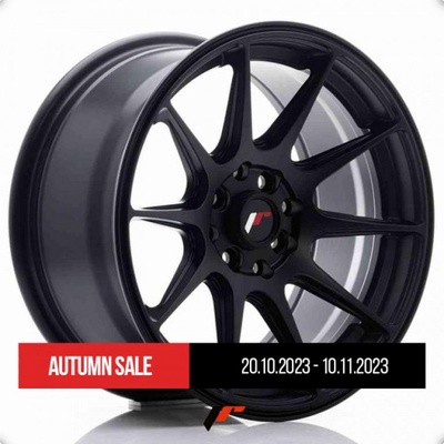 Japan Racing JR11 9,5x19 5x120 ET35 matt black