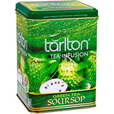 Tarlton SourSup Tins green 250 g plech