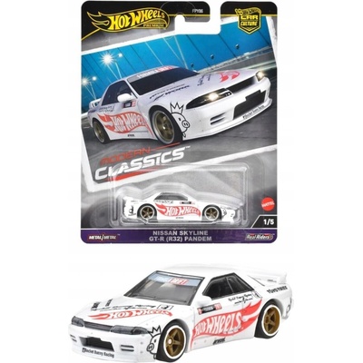 Mattel Hot Wheels Premium Car Culture Nissan Skyline GT-R Pandem