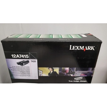 Lexmark 12A7415 - originálny
