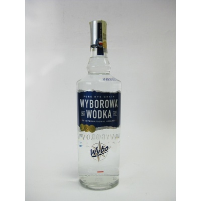 Wyborowa 37,5% 1 l (holá láhev)