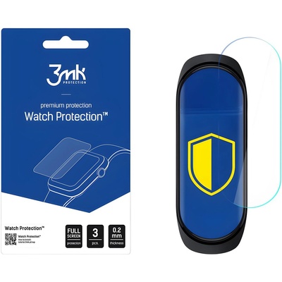 3mk Protection Защитно стъкло за Xiaomi Mi Band 4 - Прозрачно KP25528